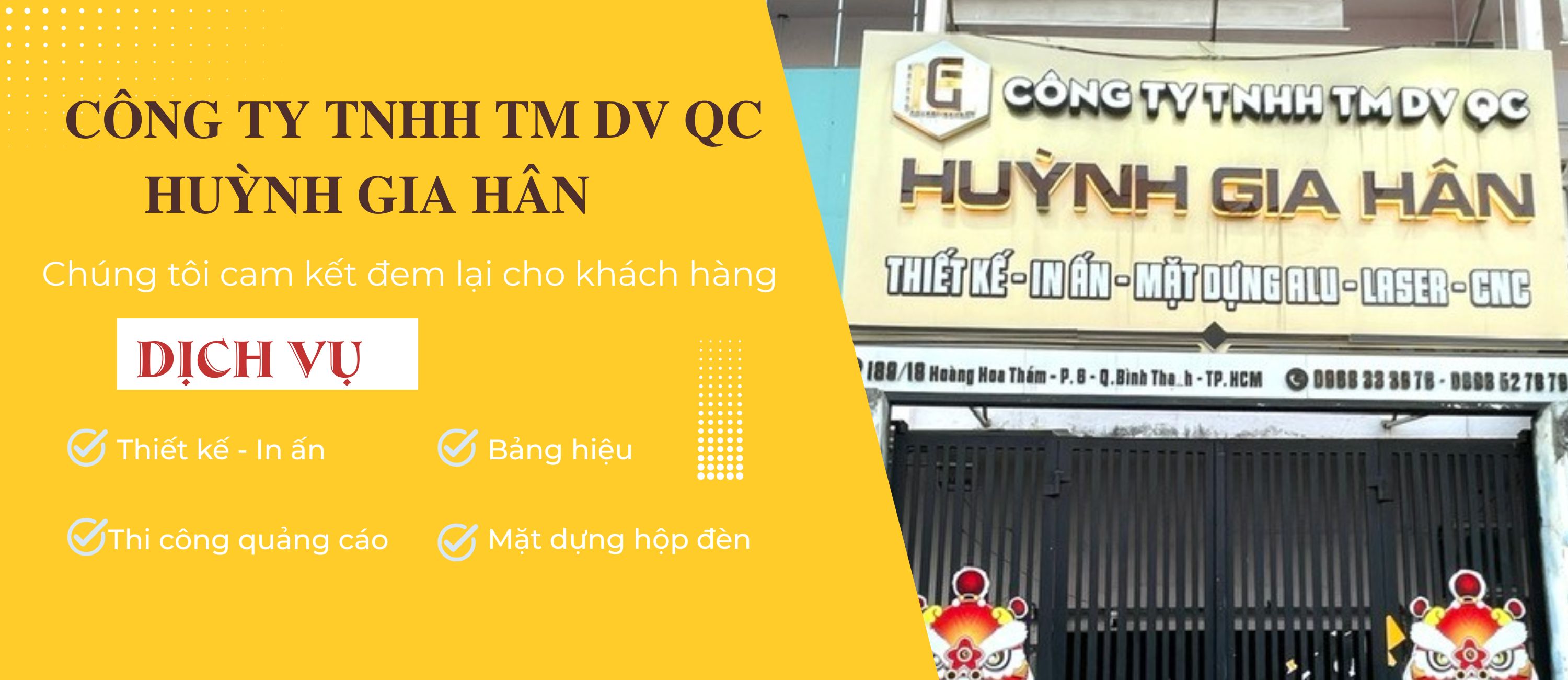 Bảng Hiệu Giá Công Ty Niêm Yết: Tối Ưu Chi Phí và Nâng Tầm Thương Hiệu Cùng Huỳnh Gia Hân Hữu Nghị