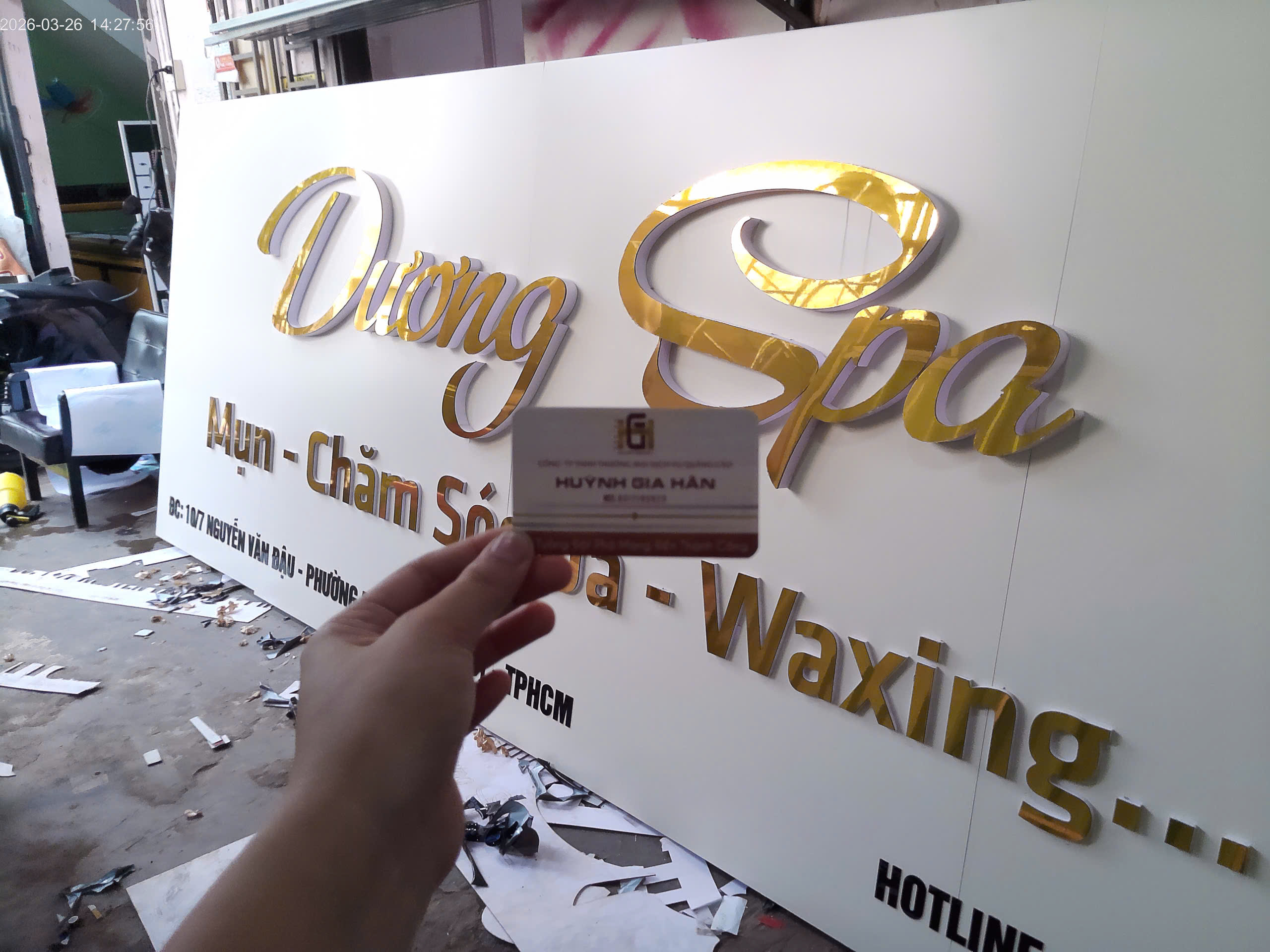 Bảng Hiệu Giá Rẻ TPHCM – Thiết Kế & Thi Công Chuyên Nghiệp, Giá Tận Xưởng