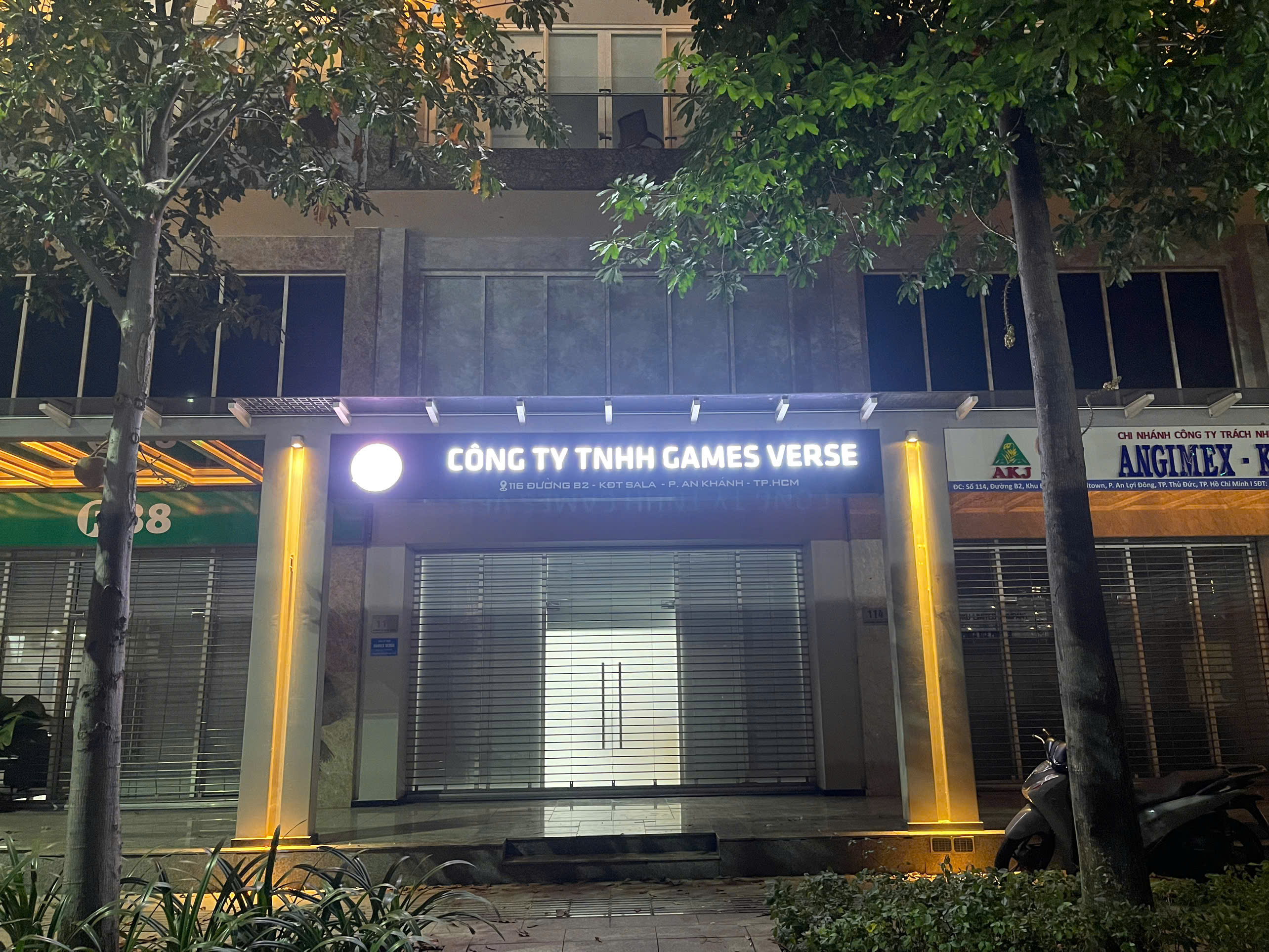 Quận 2: Nghiệm Thu & Bàn Giao Đồng Thời 2 Công Trình Mới - Quảng Cáo Huỳnh Gia Hân