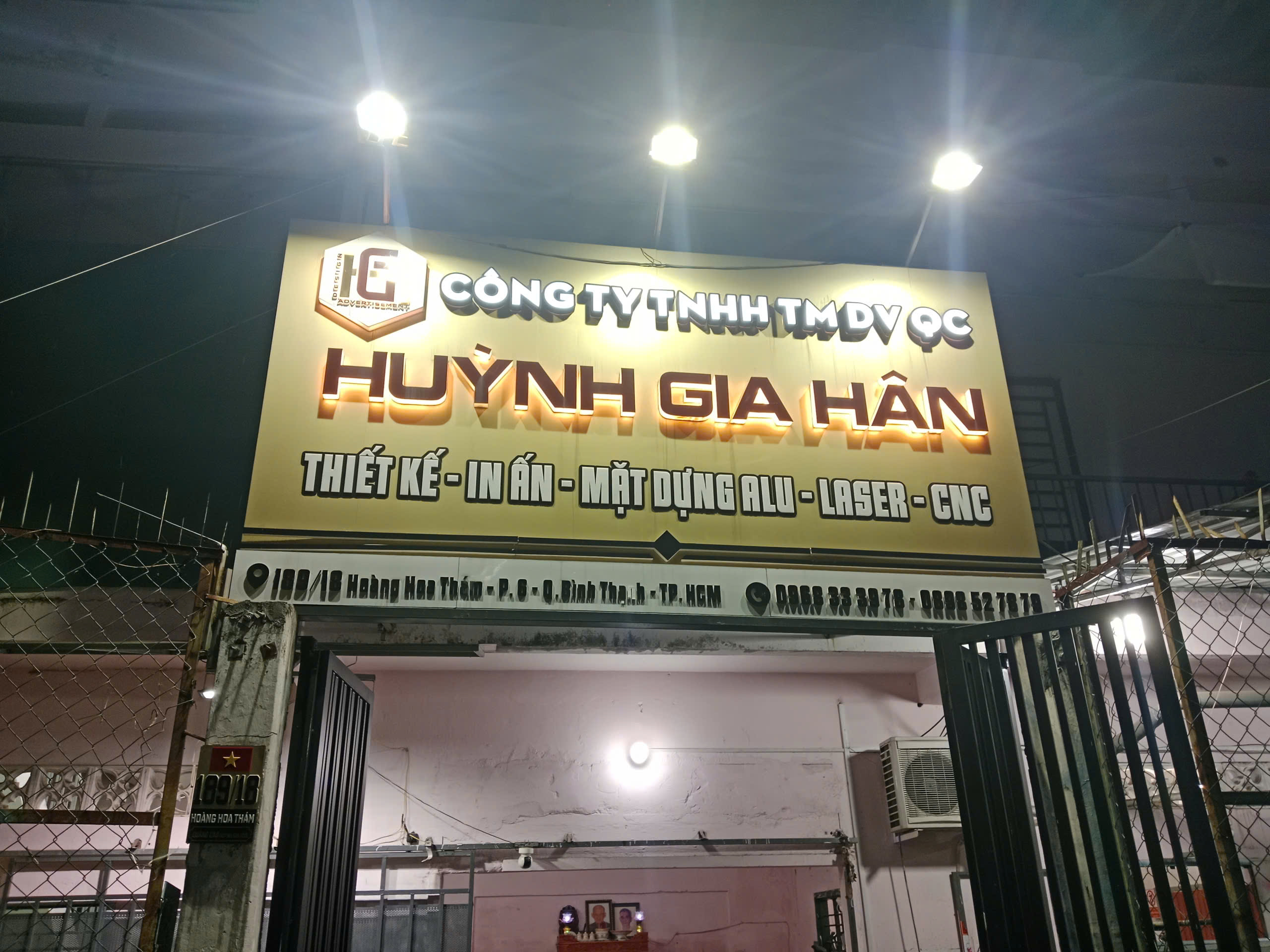 Bảng Hiệu Chuyên Nghiệp – Giải Pháp Nâng Tầm Thương Hiệu Và Khẳng Định Vị Thế Doanh Nghiệp