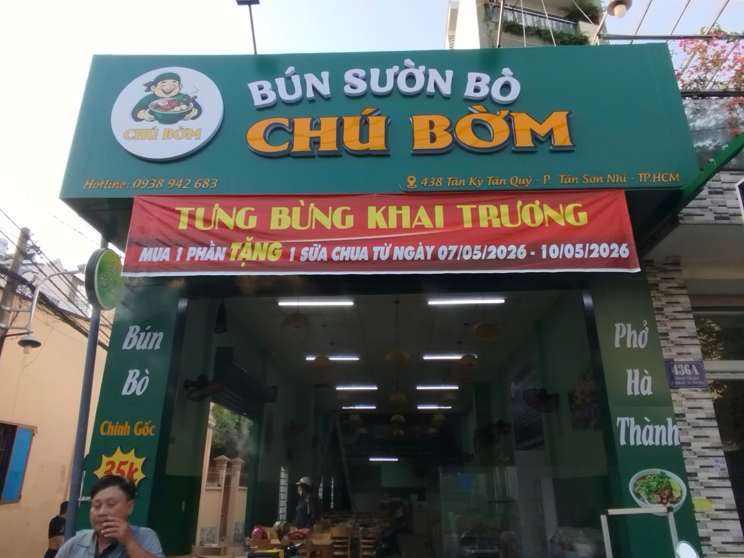 Quảng Cáo Huỳnh Gia Hân – Thi Công Bảng Hiệu Chuyên Nghiệp