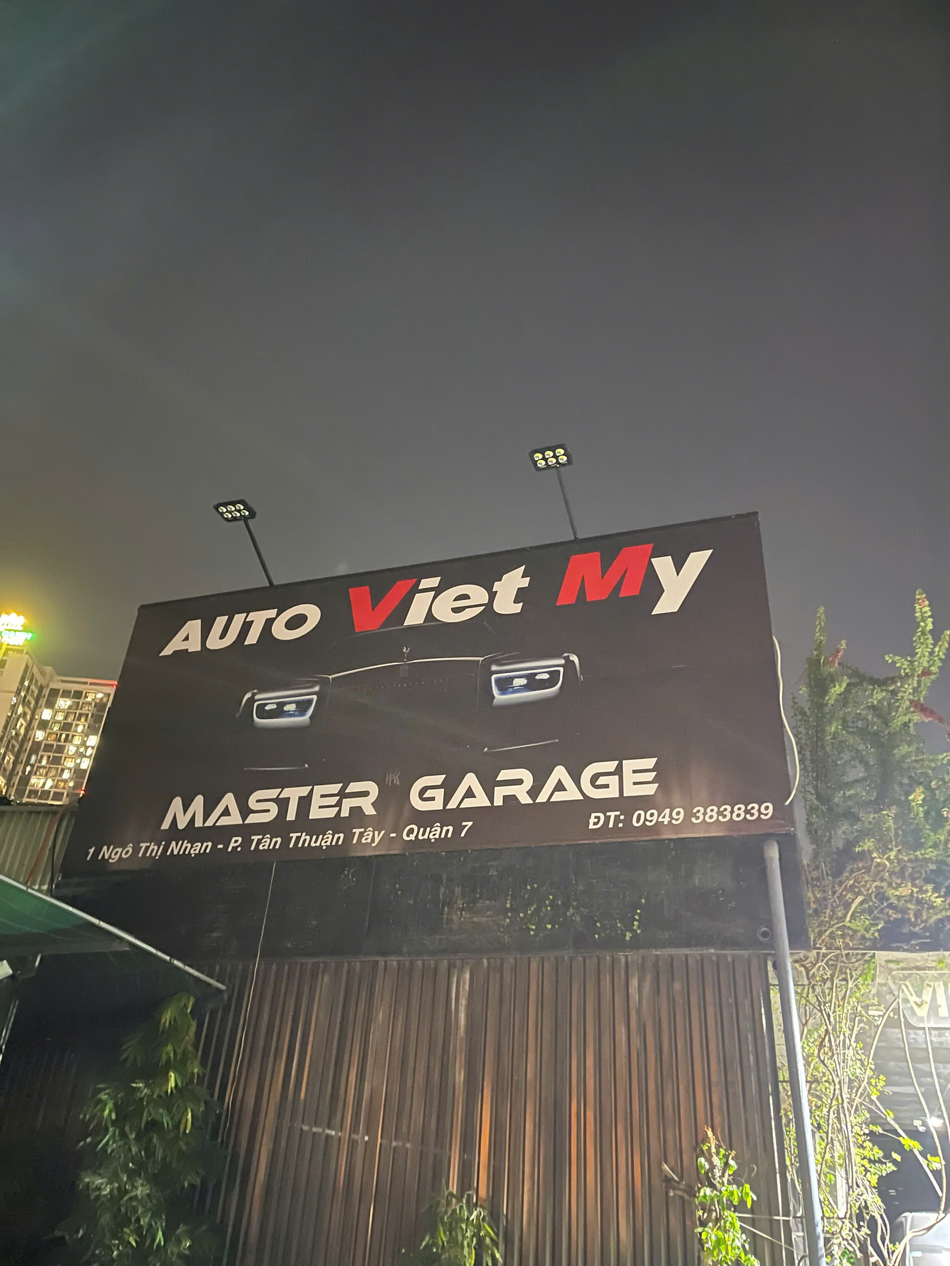 In Ấn Bảng Hiệu