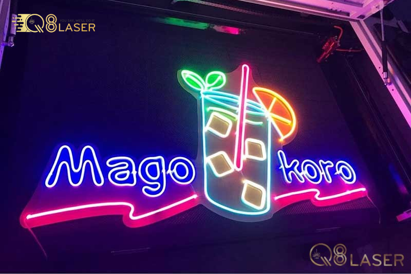 Xưởng làm đèn neon theo yêu cầu Tại TPHCM – Giá Tốt, Giao Nhanh